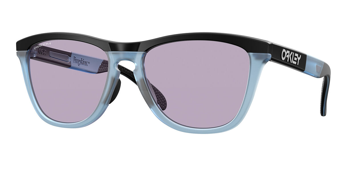 Oakley OO9284A FROGSKINS RANGE Asian Fit 928413 Square Matte Black