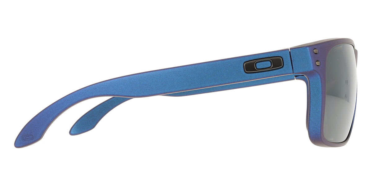 Oakley OO9417 HOLBROOK XL Polarized 941747 Square Matte Cyan/Blue