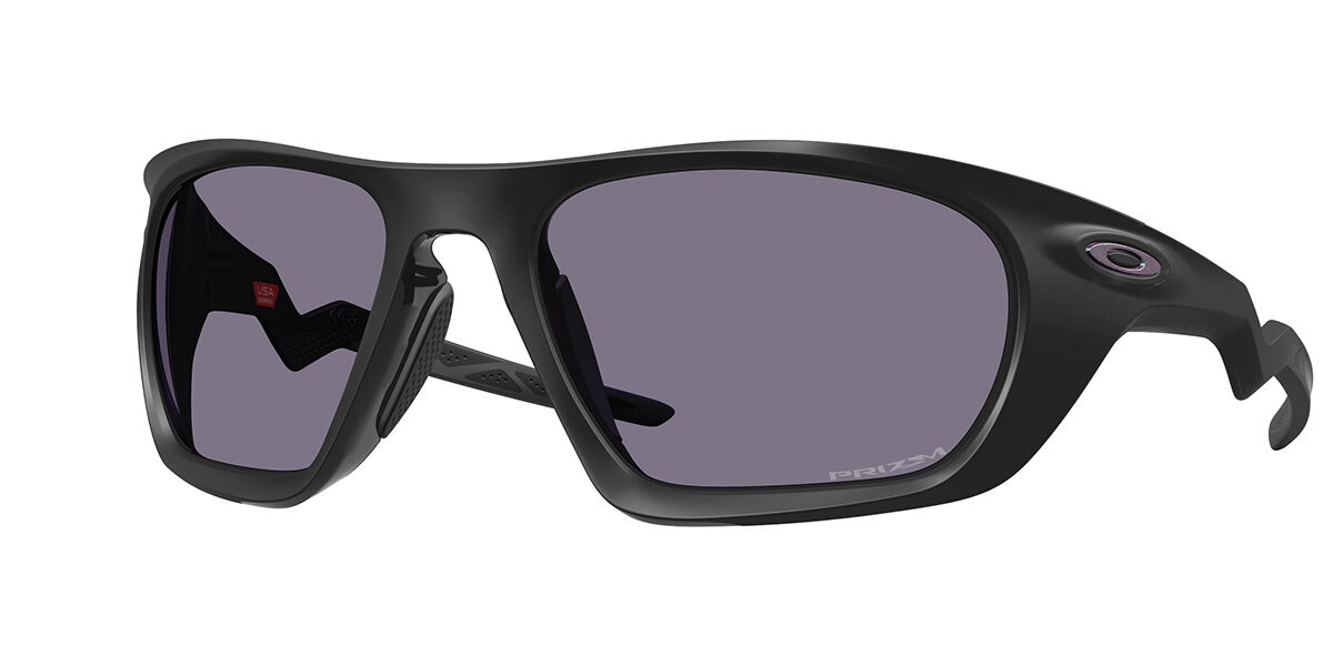 Oakley OO9431 LATERALIS 943102 Wraparound Matte Black Ink