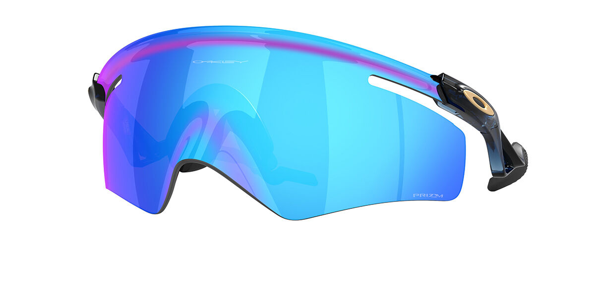 Oakley OO9481D QNTM KATO Asian Fit 948102 Single Lens Transparent