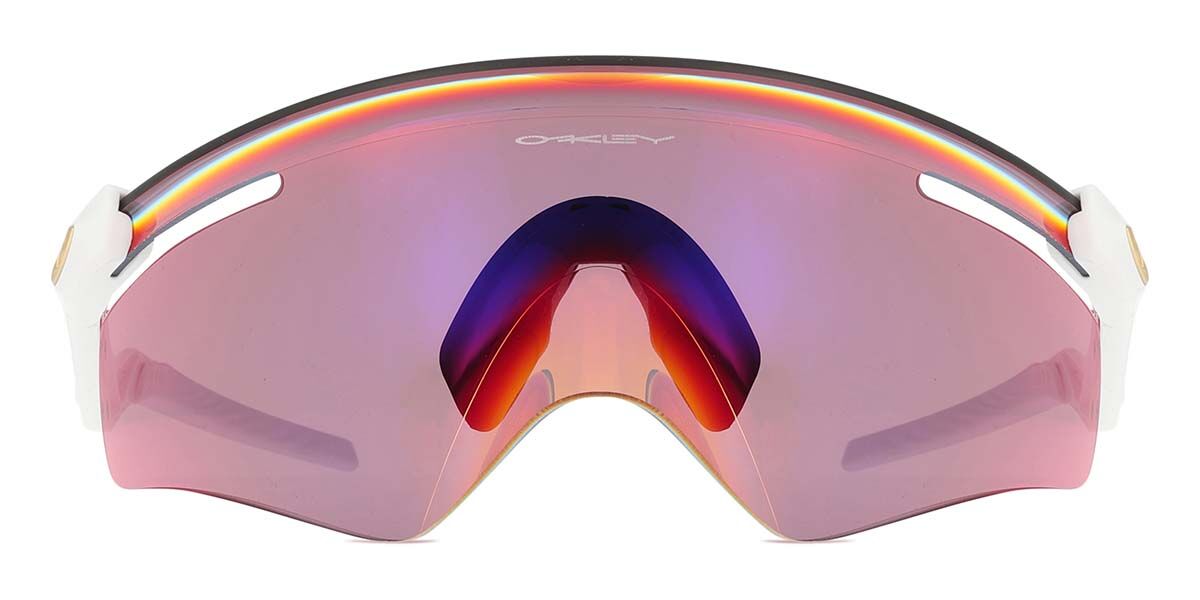 ✨新品級　USA製✨OAKLEY　QNTM　KATO　OO9481D　ブラック Oakley Qntm Kato OO9481D Matte Black (Prizm Black) Sunglasses for