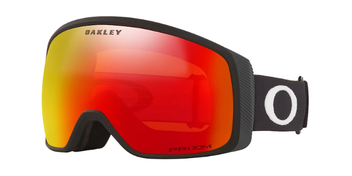 Oakley Goggles OO7105 FLIGHT TRACKER M 710501 Goggle Matte Black