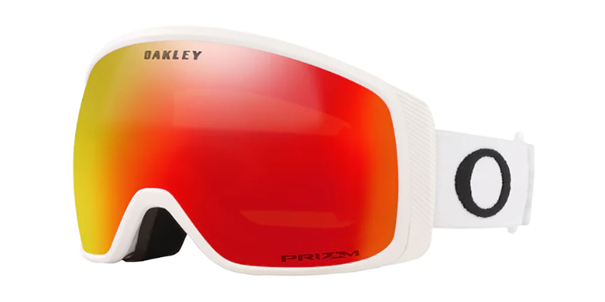 Oakley Goggles OO7105 FLIGHT TRACKER M 710501 Goggle Matte Black