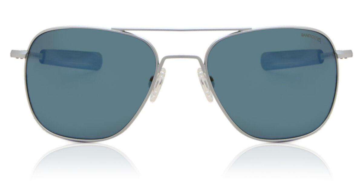 Randolph Engineering Aviator Polarized AF238 Pilot Matte Chrome