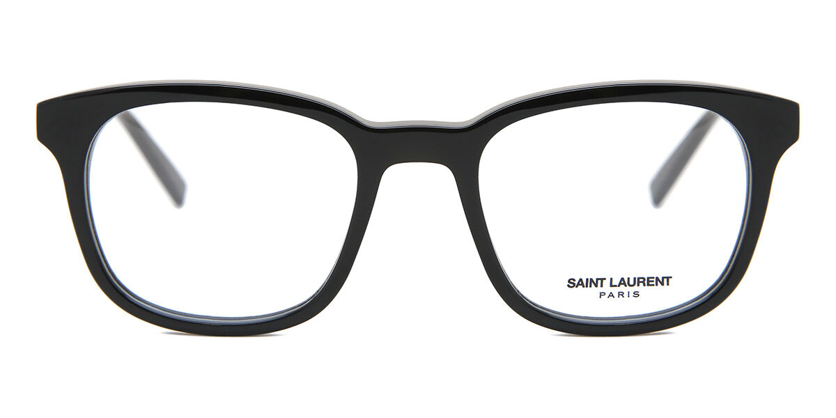 SAINT LAURENT サングラス SL459 001 Saint Laurent SL 459 001 Black Eyeglasses | SmartBuyGlasses Canada