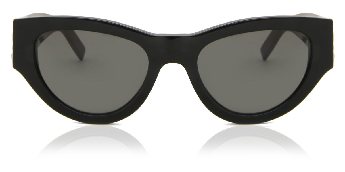 Saint Laurent SL M94 001 Cat Eye Black Sunglasses