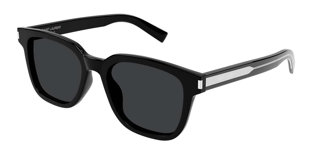 Saint Laurent SL 711 002 Square Dark Tortoise Sunglasses