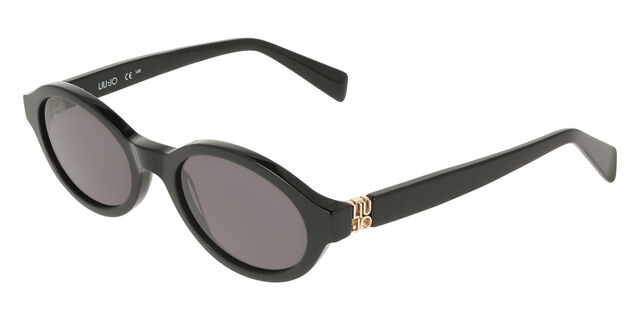 Liu Jo Black Acetate Women Women\'s Sunglasses Liu Jo Sunglasses LJ791S 428 Havana Woman | eBay main image 4