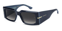 Victoria Beckham VB671S 012 Square Tortoise Sunglasses  display picture 2