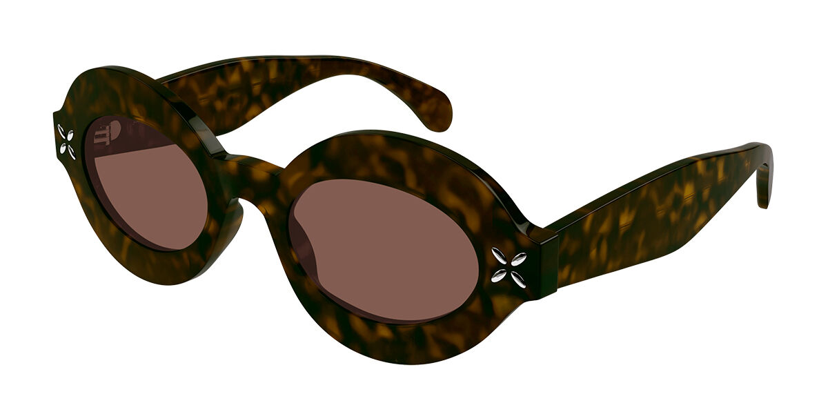 Azzedine Alaia Sunglasses – 100% UV Protection & Free Shipping