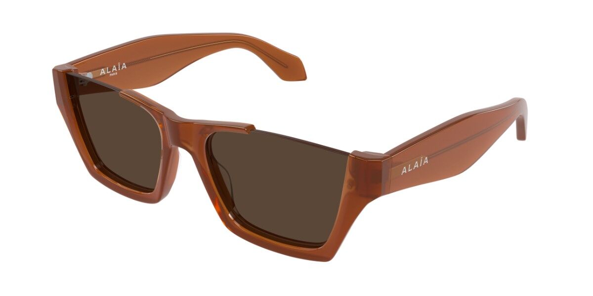 Azzedine Alaia Sunglasses – 100% UV Protection & Free Shipping