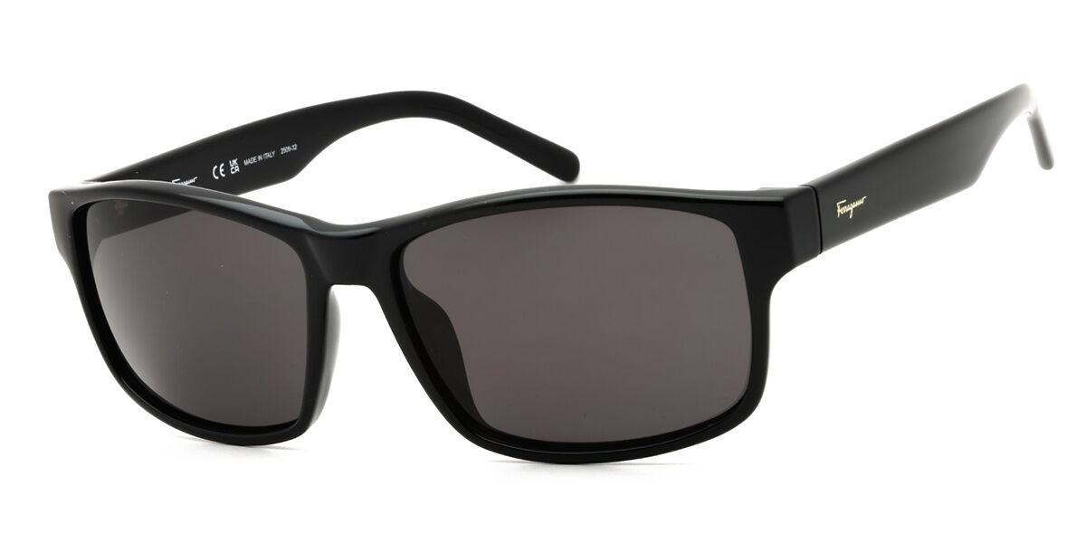 Salvatore Ferragamo Sunglasses – 100% UV Protection & Free