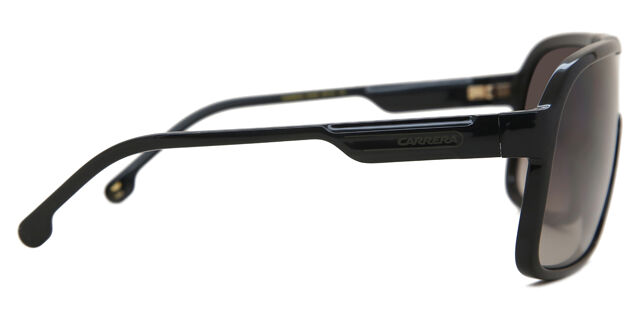Carrera 1046/S 807/HA Single Lens Black Sunglasses  display picture 1