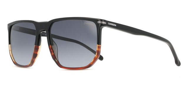 Carrera 329/S WR7/9O Rectangle Black/Striped Tortoise  display picture 3