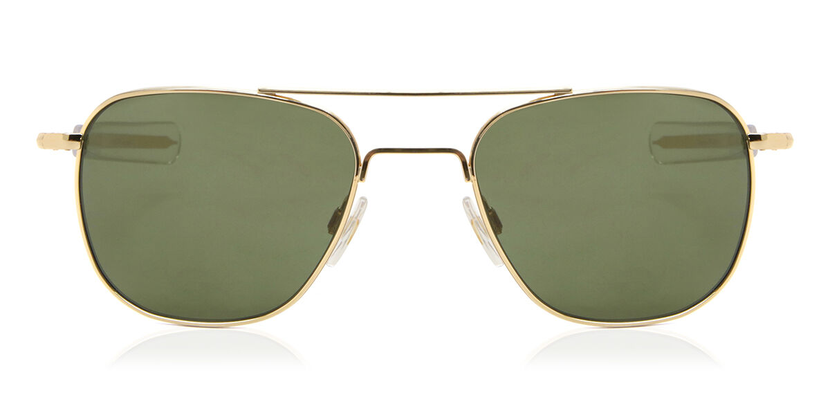 American Optical Gold Sunglasses Online | SmartBuyGlasses Canada