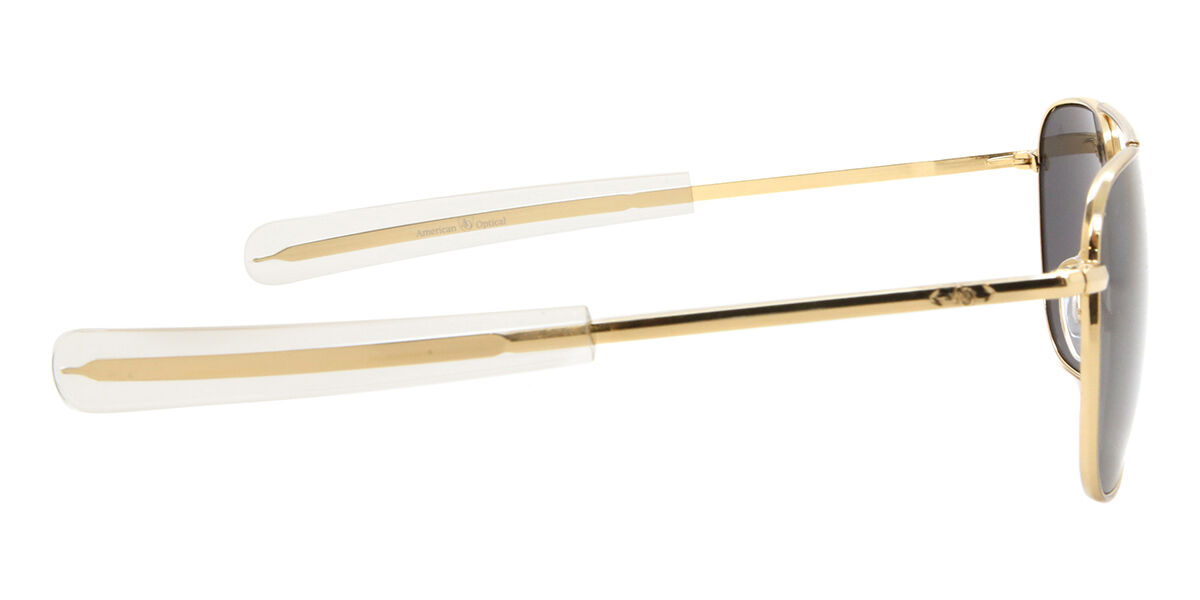 American Optical Original Pilot 1GYG Pilot Gold Sunglasses