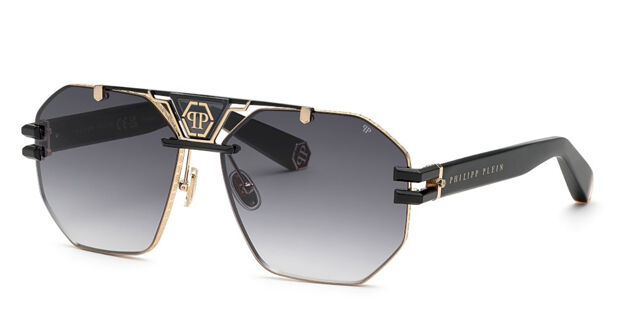 Philipp Plein SPP077M 0302 Pilot Polished Rose Gold With  display picture 1