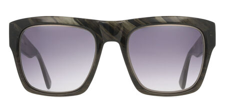 The Derek Lam Isis sunglasses; authentic Isis cream brown sunglasses | Mundaka Optic main image 4