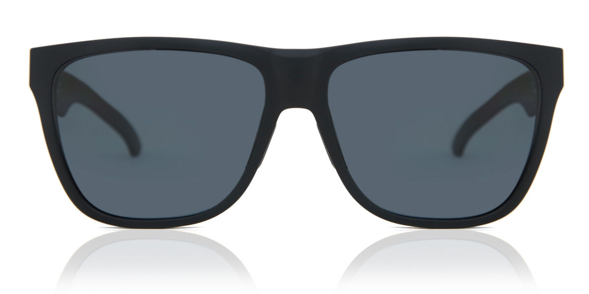 SMITH Lowdown XL 2 Black 807 サングラス Smith LOWDOWN XL 2 807/M9 Square Black Sunglasses