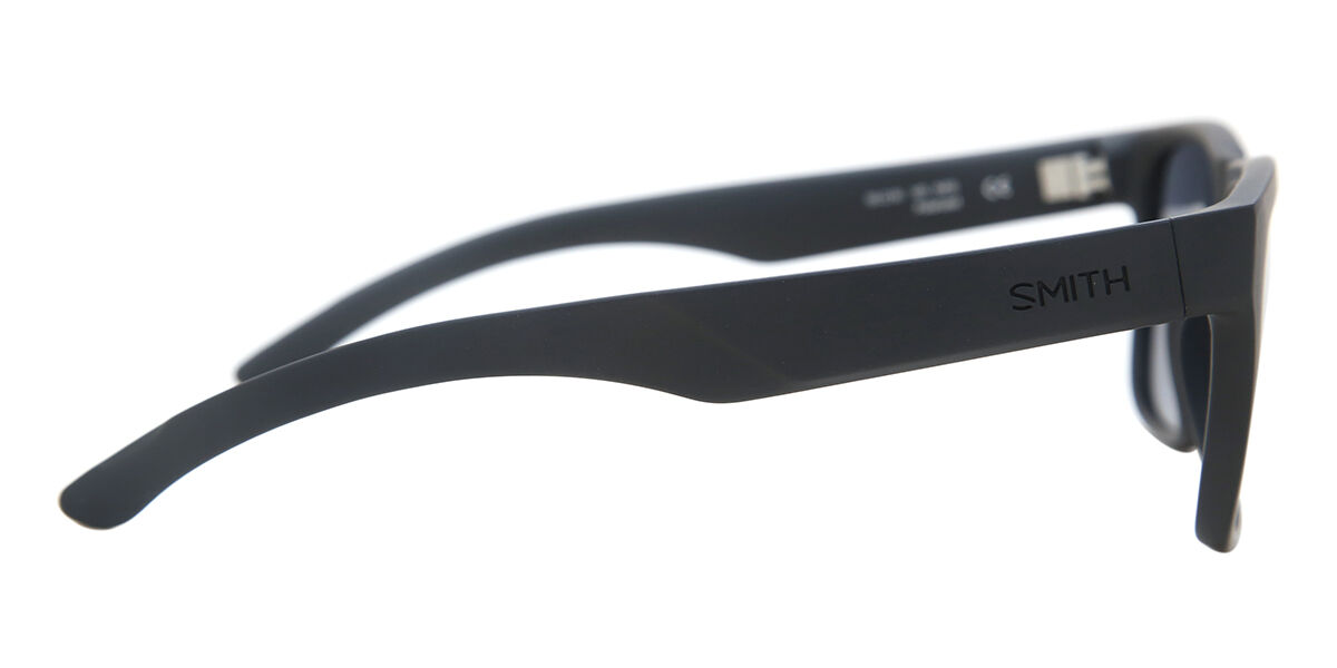 Smith LOWDOWN 2 CORE Polarized 003/M9 Square Matte Black