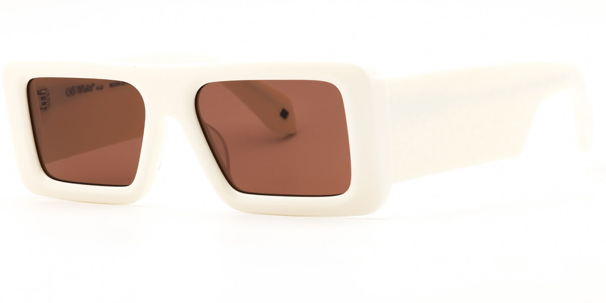 Off-White Sunglasses – 100% UV Protection & Free Shipping