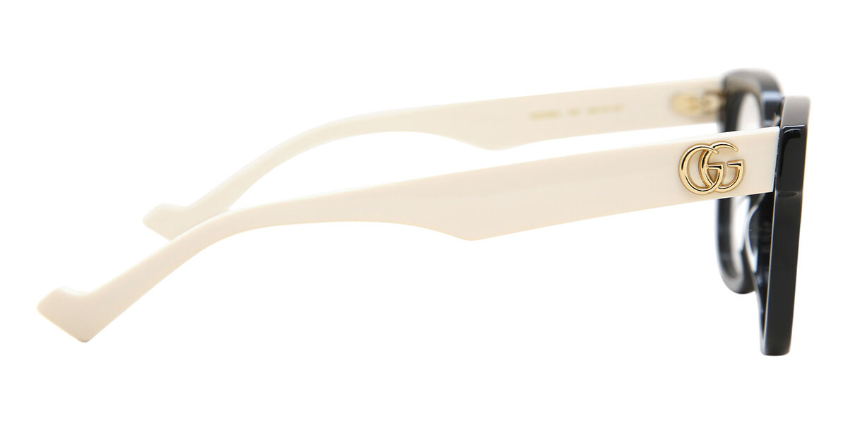 Gucci GG0958O 002 Square Black Eyeglasses | SmartBuyGlasses Canada