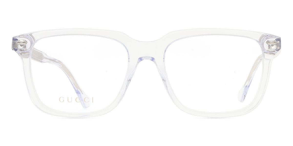 Gucci GG0737O 018 Clear Eyeglasses | SmartBuyGlasses Canada