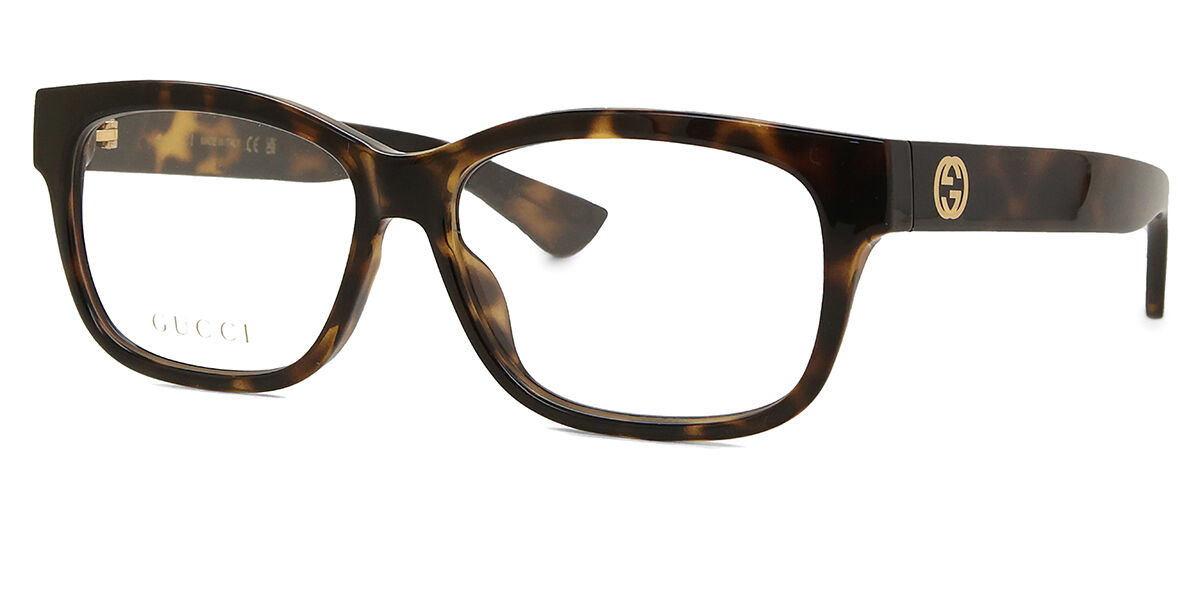 13698◆GUCCI グッチ GG1341O 002 55□14-140 UKCA メガネ/サングラス MADE IN ITALY 中古 USED GG1341O メガネ 002 Women's Eyeglasses 001