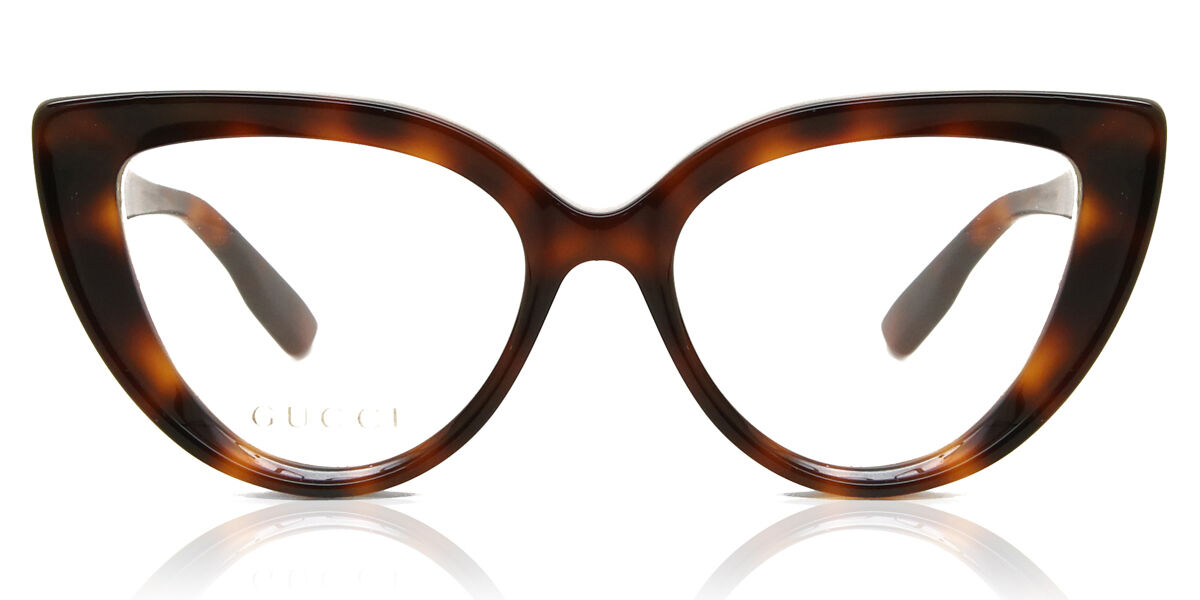 Gucci GG1530O 003 Cat Eye Pink Eyeglasses | SmartBuyGlasses Canada