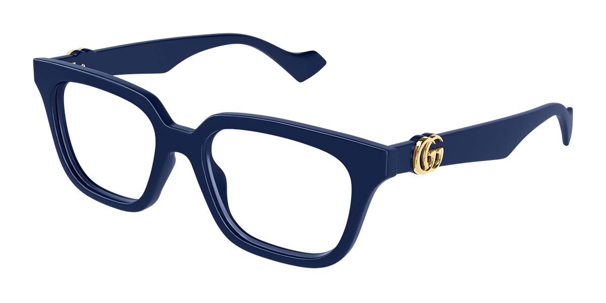 Gucci GG1536O 006 Square Tortoise Eyeglasses | SmartBuyGlasses Canada