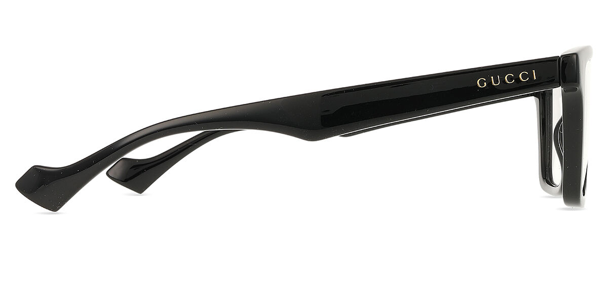 Gucci GG1729O 001 Black Eyeglasses | SmartBuyGlasses Canada