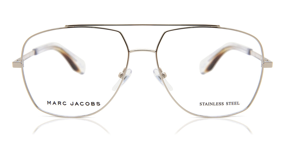 Marc Jacobs MARC 271 3YG Pilot Light Gold Eyeglasses