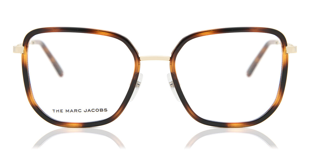 Marc Jacobs MARC 537 086 Square Tortoise Eyeglasses