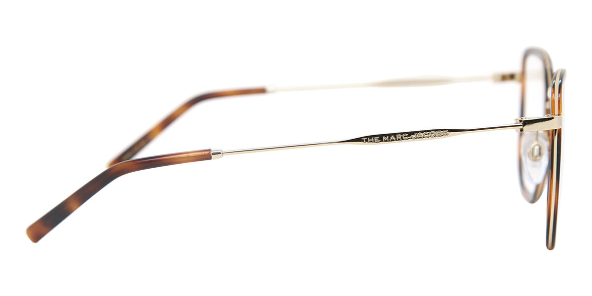 Marc Jacobs MARC 537 086 Square Tortoise Eyeglasses