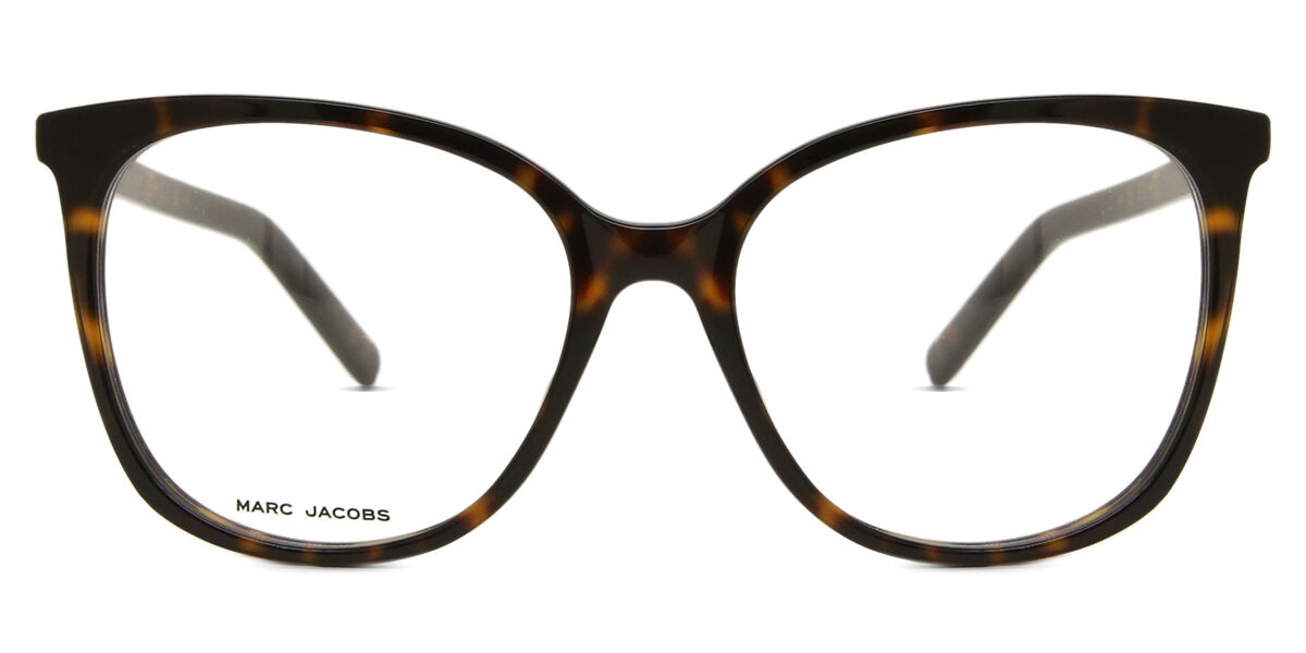 Marc Jacobs MARC 662 086 Square Tortoise Eyeglasses
