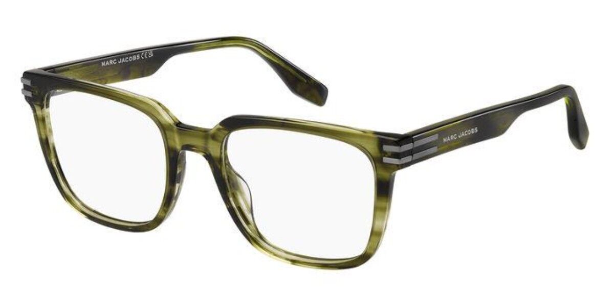 Marc Jacobs MARC 754 807 Square Black Eyeglasses | SmartBuyGlasses