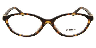 DKNY DK5063 237 Square Dark Tortoise Eyeglasses  display picture 2