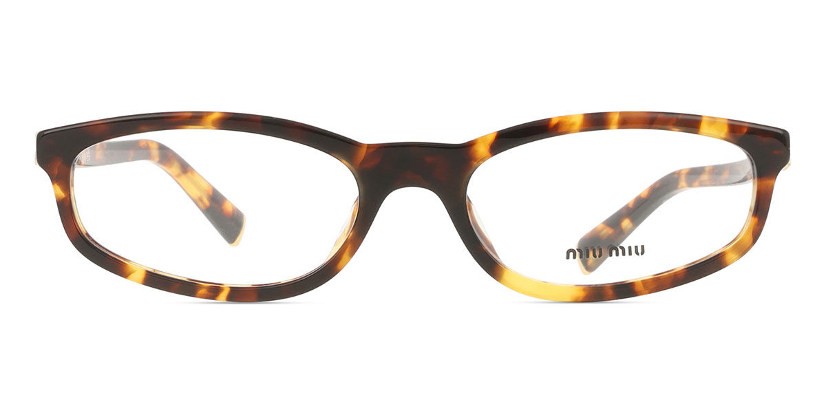 みるめ Miu Miu Tortoiseshell Eyeglasses – Premium Quality, Free Delivery