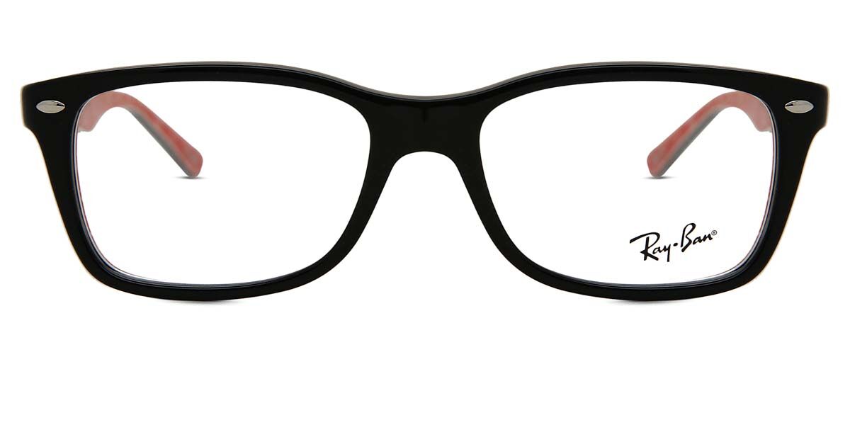 Ray-Ban RX5228 Highstreet 5057 Brown Eyeglasses | SmartBuyGlasses