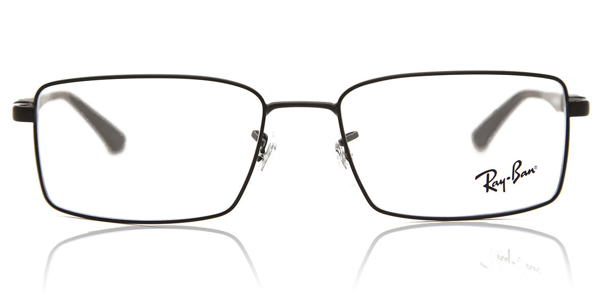 Ray-Ban RX6275 Active Lifestyle 2502 Rectangle Grey Eyeglasses