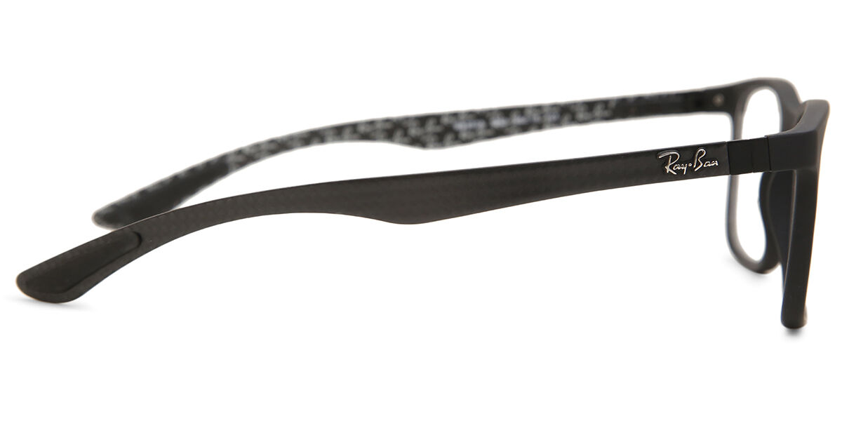 Ray-Ban RX8903 5263 Square Matte Black Eyeglasses