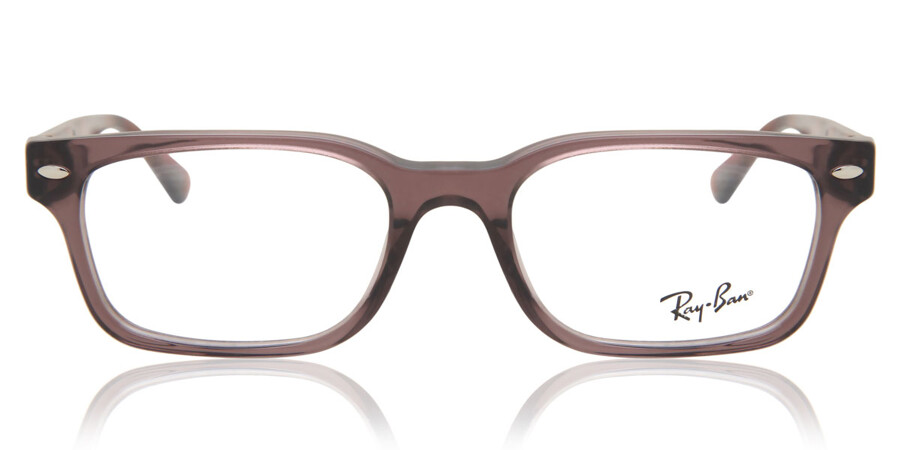 Ray Ban Rx5286 Ray-Ban RX5286 Highstreet 5628 Square Brown Eyeglasses ...
