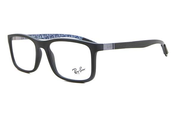 Ray-Ban RX8908 5196 Black Eyeglasses | SmartBuyGlasses Canada