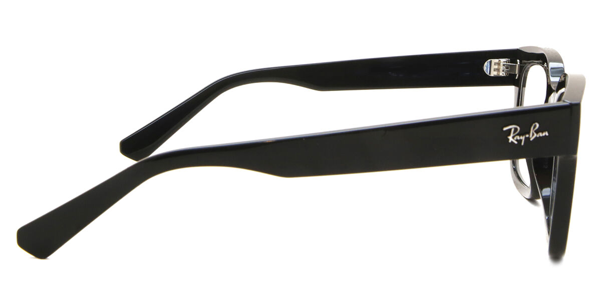 Ray-Ban RX7217 Chad 8260 Rectangle Black Eyeglasses