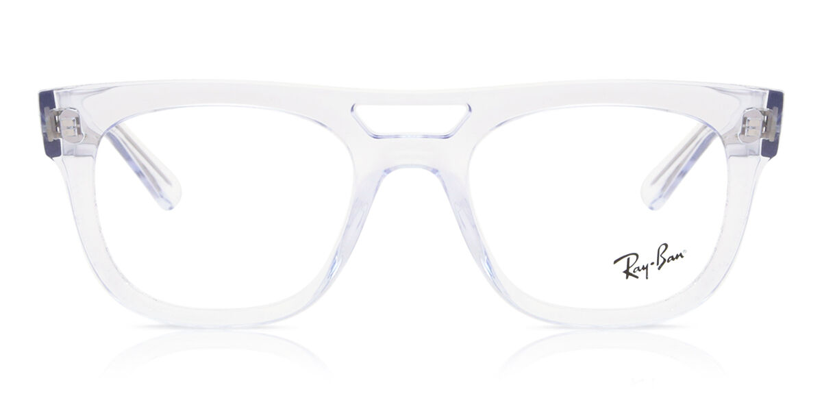 メガネ・老眼鏡 rayban  case only Ray-Ban（レイバン） メガネフレーム 伊達メガネ 度付き 度入り 遠近