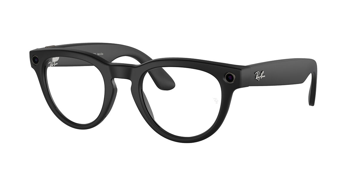 Ray-Ban Meta RW4009F Headliner Asian Fit with Blue-Light Block 601