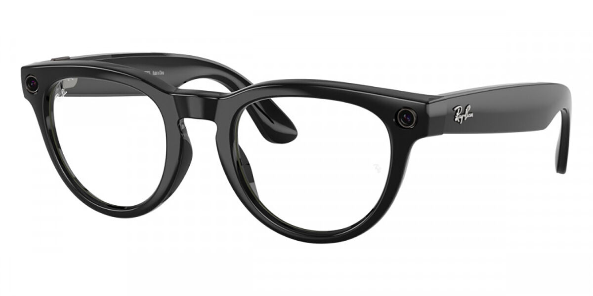 Ray-Ban Meta RW4009F Headliner Asian Fit with Blue-Light Block 601