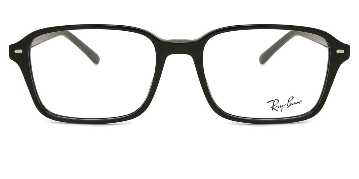 Ray-Ban RX5431 Raimond 2000 Rectangle Black Eyeglasses
