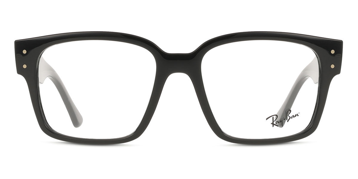 Ray-Ban RX7256 Laurene 8260 Square Black Eyeglasses