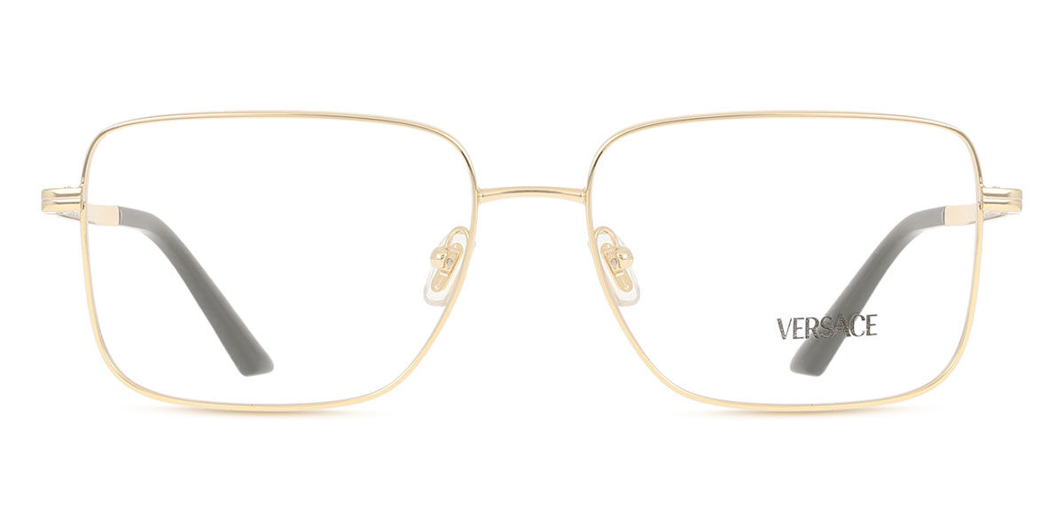 Versace VE1311 1002 Gold Eyeglasses | SmartBuyGlasses Canada